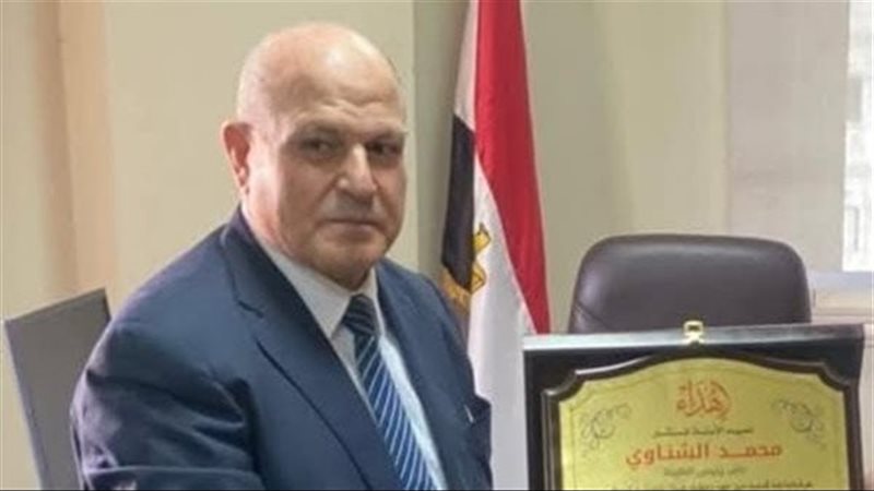 المستشار محمد خليل الشناوى 