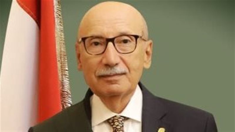 المستشار عاصم الغايش رئيس محكمة النقض 