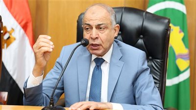 محافظ المنيا يعتمد الحدود الإدارية مع المحافظات المجاورة