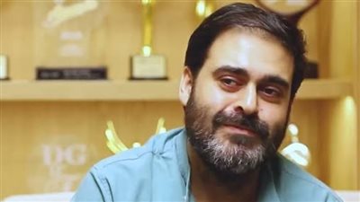 أحمد الرافعى يقتحم عالم الإثارة في 