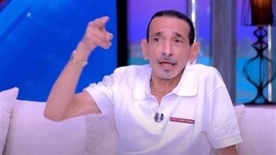 علاء عوض يرد على دخول جميلة عوض الفن بالواسطة