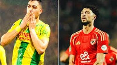 حقيقة تعاقد الأهلي مع مصطفى محمد بدلا من وسام أبو علي 