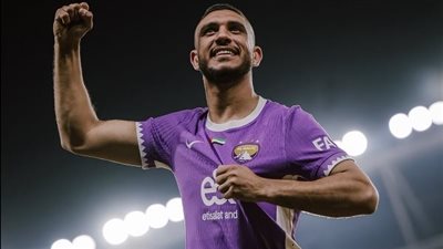 رامي ربيعة أساسيًا في تشكيل العين أمام الوداد بمونديال الأندية