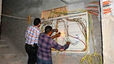 مباحث الكهرباء تشن حملات لرصد المخالفات