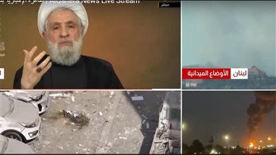 حزب الله يؤكد سلامة المنشآت النووية الإيرانية وينفي ادعاءات العدوان