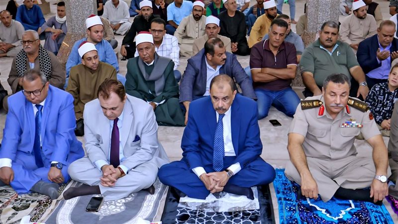 جانب من الاحتفال