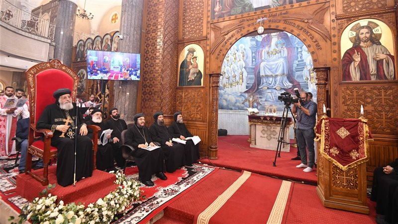 البابا تواضروس الثاني 