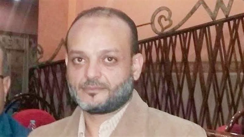 الأب المتهم بإنهاء حياة طفليه بالمنوفية 