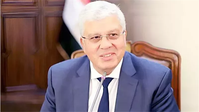 الدكتور أيمن عاشور