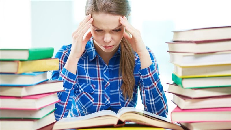 خطوات للاستعداد للامتحانات بدون توتر أو قلق