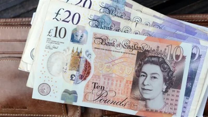 سعر الجنيه الإسترليني أمام الجنيه المصري