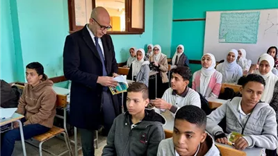 اعتماد نتيجة الدبلومات الفنية 2025 بنسبة نجاح 70.47%