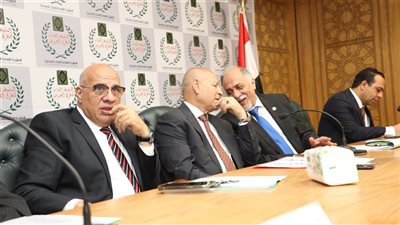محافظ القاهرة يشهد انتخابات المجلس الأعلى للطرق الصوفية لدورة 2025 - 2028