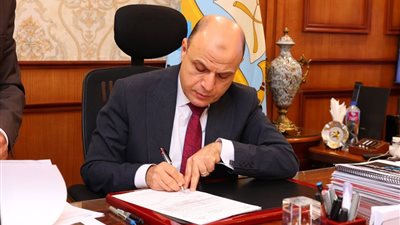 محافظ كفر الشيخ يعتمد تنسيق الثانوية العامة للعام الدراسي 2025/2026