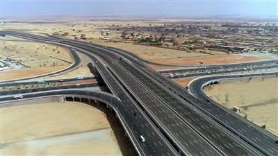 الحكومة المصرية تطلق خطة شاملة لصيانة الطريق الدائري الإقليمي بطول 400 كيلومتر