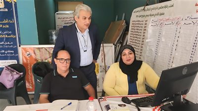 الضرائب تعلن خدمات ضريبية مباشرة داخل الأندية والنقابات المهنية.. تفاصيل