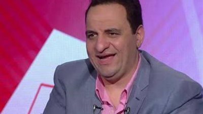 وفاة والدة الفنان هشام إسماعيل.. موعد ومكان الجنازة (تفاصيل)