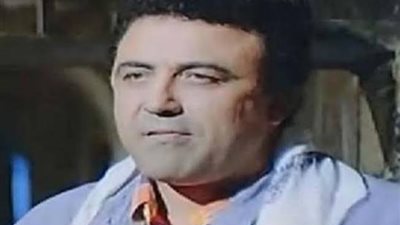 رغم وصيته.. إقامة عزاء خاص للفنان عماد محرم في مسجد الشرطة اليوم