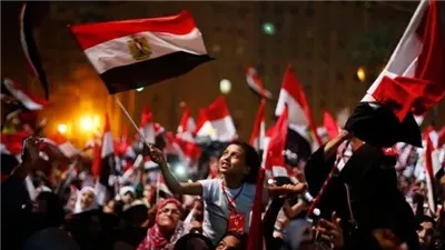 وزير الخارجية: المؤسسة العسكرية استجابت لإرادة الشعب المصري العظيم في 30 يونيو  