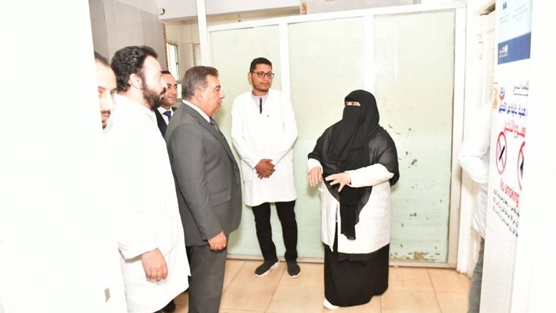 جانب من الجولة