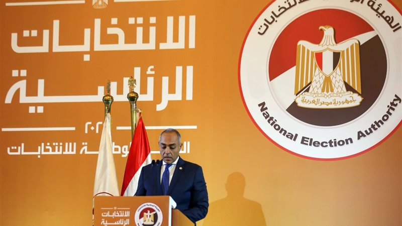 المستشار أحمد بندراى