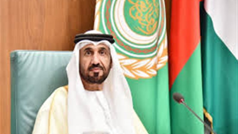 محمد أحمد اليماحي، رئيس البرلمان العربي