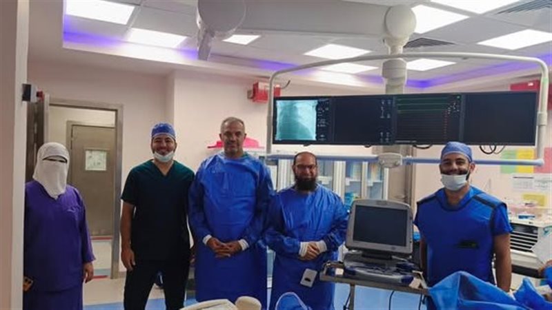 زراعة منظم دائم لضربات القلب