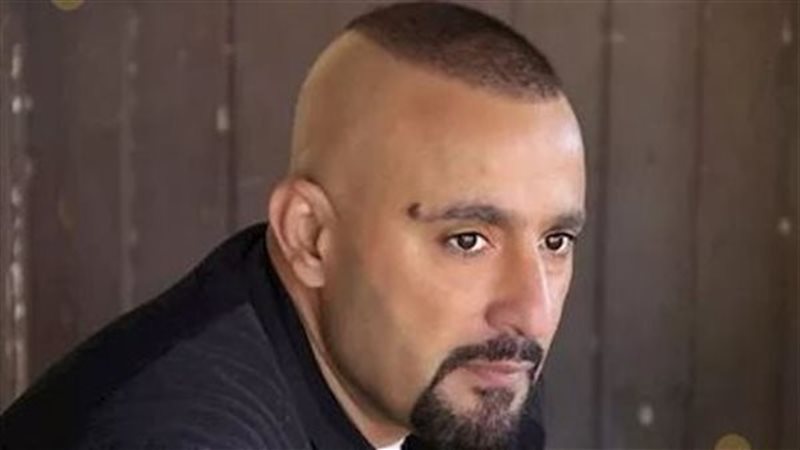 الفنان أحمد السقا 