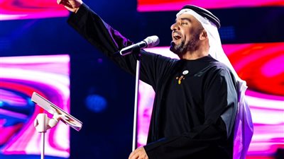 حسين الجسمي يشعل أجواء مهرجان Casablanca Music Week