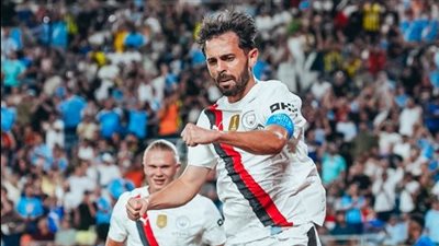 مانشستر سيتي يحسم نتيجة الشوط الأول بالتقدم على الهلال بمونديال الأندية