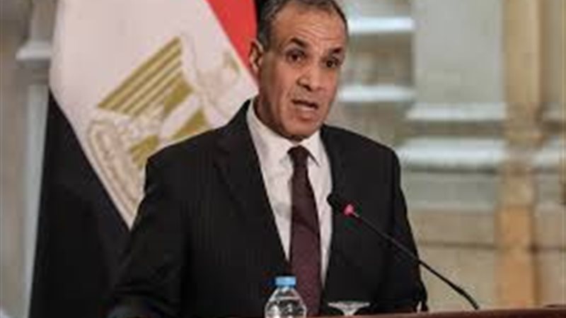 وزير الخارجية بدر عبد العاطي 