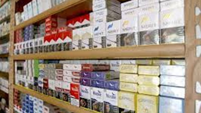 أسعار السجائر بعد الزيادة 