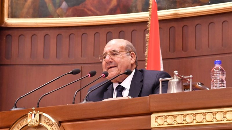 رئيس مجلس الشيوخ