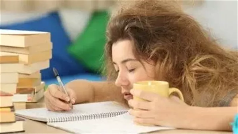 أعراض يجب الانتباه لها خلال فترة الامتحانات
