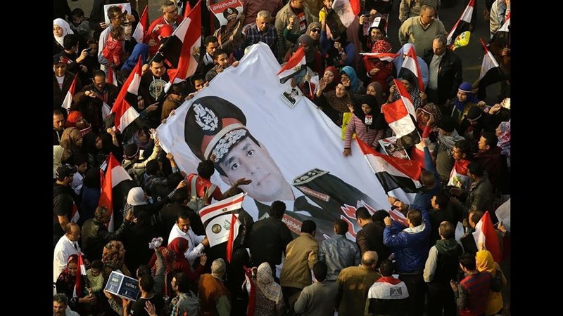ذكرى ثورة 30 يونيو 