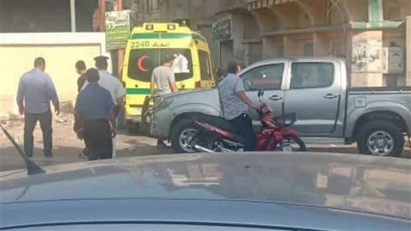 مكان الواقعة