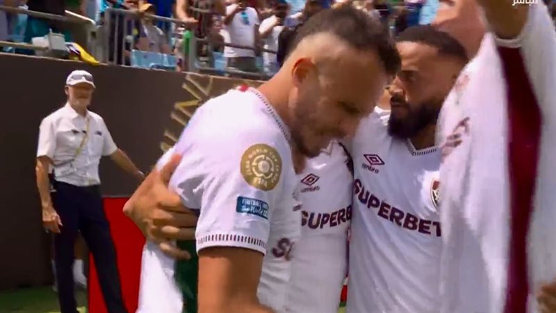 لاعبو فلومينينسي 