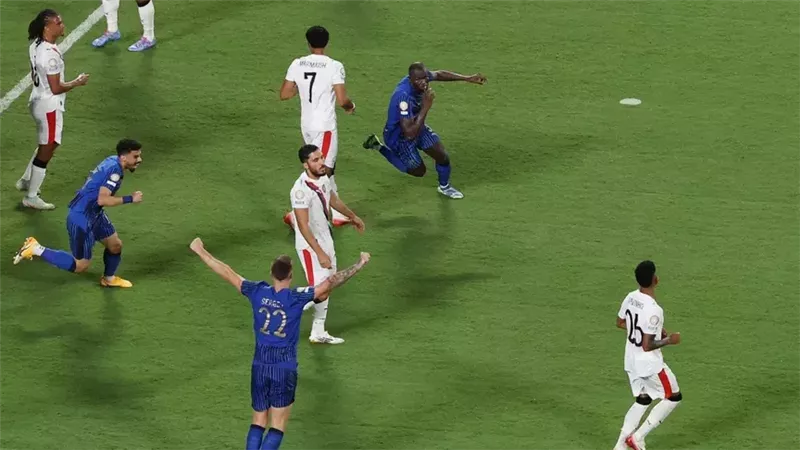 مباراة الهلال السعودي ومانشستر سيتي