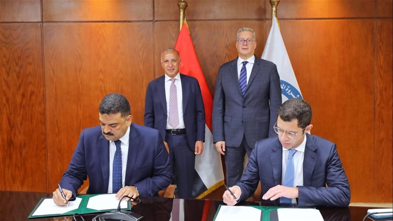 شراكة هيئة الثروة المعدنية والسويدي