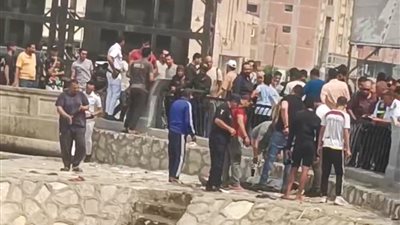 العثورعلى جثمان شاب مجهول الهوية في ترعة الملاحة بمحافظة الغربية 