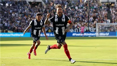 راموس يقود تشكيل مونتيري أمام بورسيا دورتموند في كأس العالم 2025