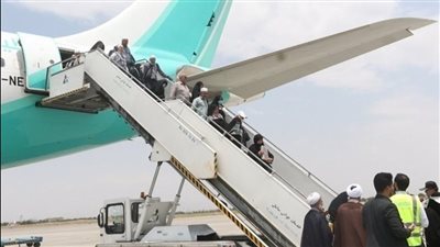 انتهاء عودة 13 ألف حاج إيراني من السعودية بعد وقف الحرب الإسرائيلية