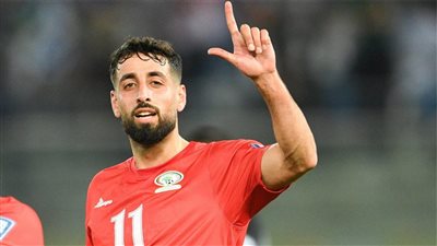 بيراميدز يحسم الجدل حول مفاوضاته مع الفلسطيني عدي الدباغ (خاص)
