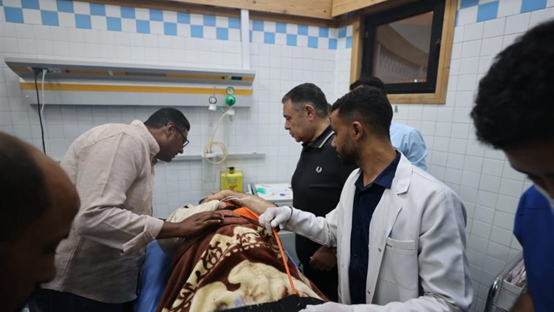  حادث حفار البترول