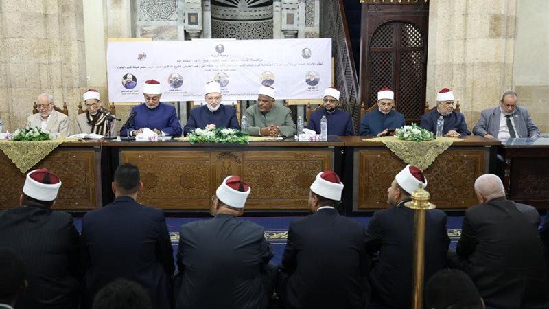 الدكتور محمد الضويني، وكيل الأزهر