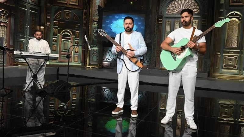 إدوار وابنه