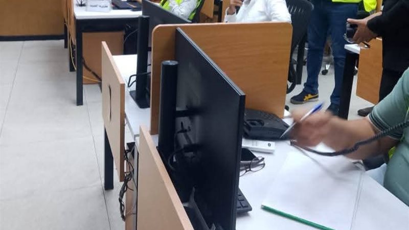 جانب من الفعاليات