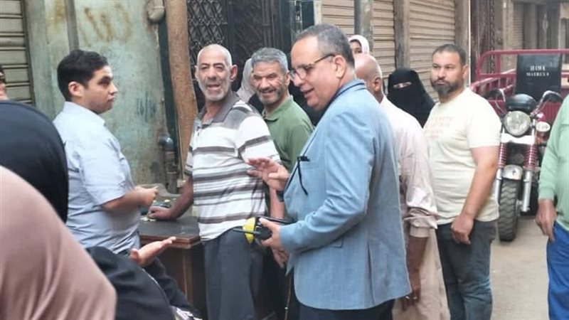 محافظ الدقهلية يحرر 45 محضر مخالفة لـ 38 مخبزا في 11 مركزا