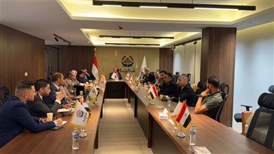 أمانة العضوية المركزية بالجبهة الوطنية تكثّف جهودها لمناقشة خطة العمل خلال الفترة المقبلة  
