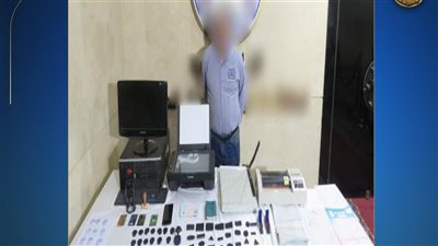 نصاب الوظائف بالخارج في قبضة الأمن.. أوهام السفر تنكشف بالجيزة